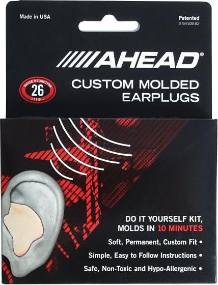 Produktbild Ahead ACME Custom Molded Earplugs (1x)