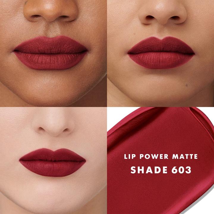 Image du produit Giorgio Armani Lip Power Matte 603 3 ml (603)