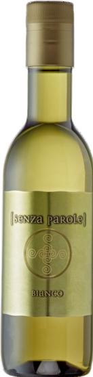 Immagine prodotto Senza Parole BOTTIGLIA MINIATURA PET Vino BIANCO d' Italia Cartone / (24 x 18,7 cl)
