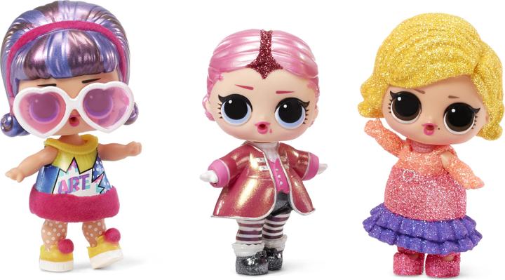 Actual product image L.O.L. Surprise! OMG Movie Magic Studios