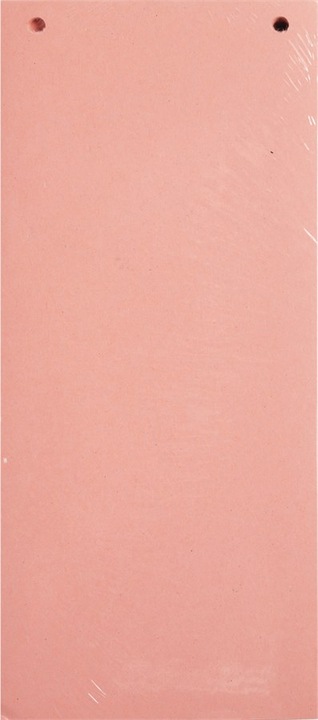 Actual product image Exacompta Separator strips 10.5 x 24 cm, 100 pcs - pink