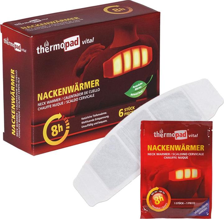 Immagine prodotto Thermopad scaldacollo