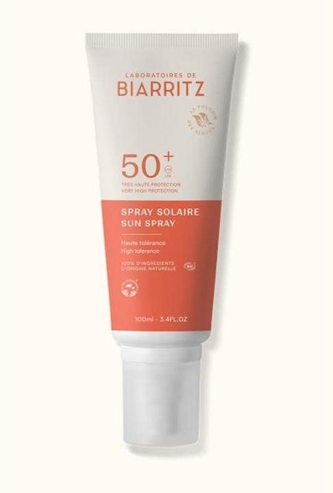 Laboratoires de Biarritz Sonnenspray LS (Sonnenspray, SPF 50+, 100 ml)