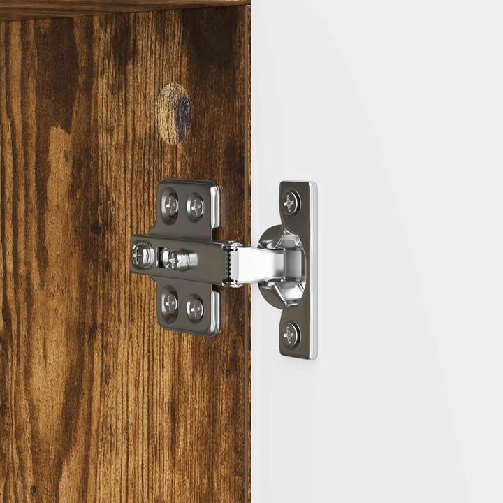 Produktbild vidaXL Buffetschrank (89 x 34.50 x 80 cm)