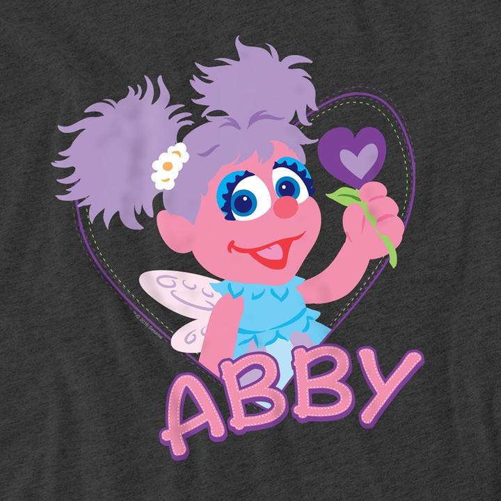 Produktbild Sesame Street TShirt meliert (S)