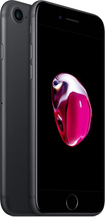 Apple iPhone 7 (128 GB, Black, 4.70", 4G)