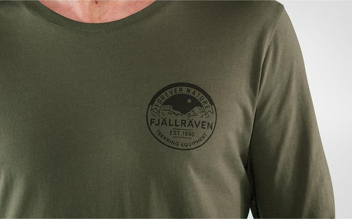 Actual product image Fjällräven Forever Nature Badge (S)