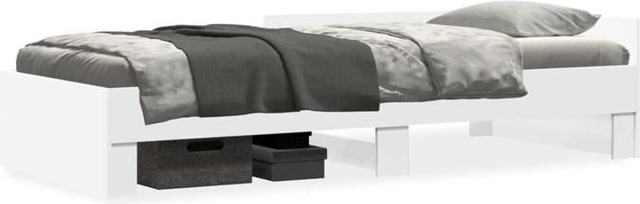 Actual product image vidaXL Bedstead (75 x 190 cm)
