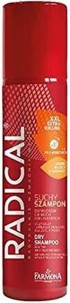 Image du produit Farmona Radical Xxl Extra Volumne Dry Shampoo For Fine And Delicate Hair 180Ml (180 ml, Shampoing sec)