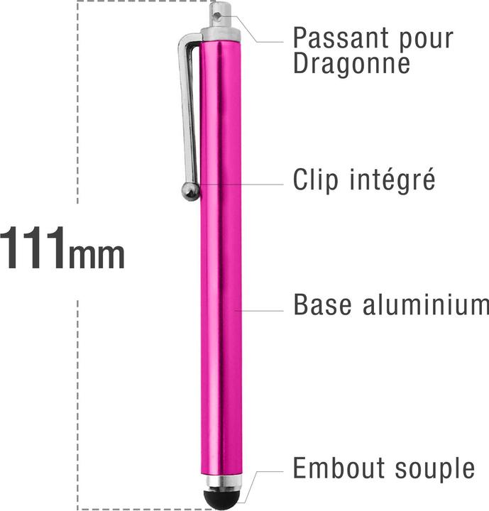 Actual product image Avizar Touch screen pen