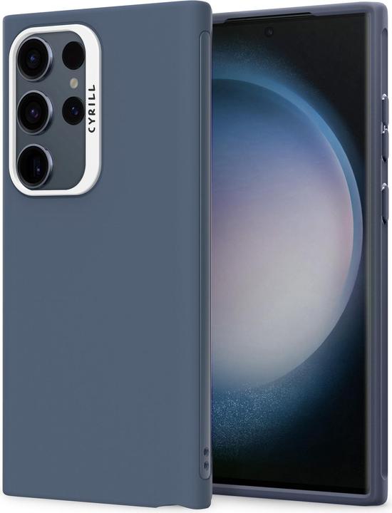 Actual product image Spigen Galaxy S24 Ultra Case Cyrill Ultra Color Deep Sea (Samsung Galaxy S24 Ultra)