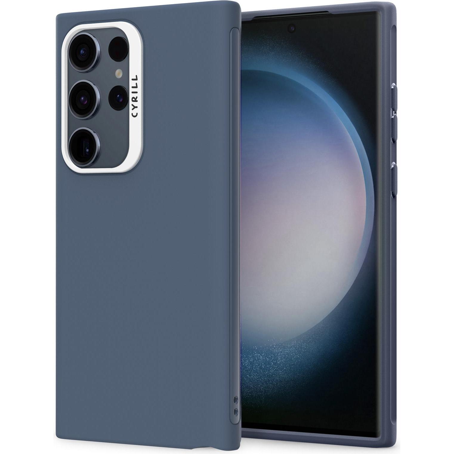 Spigen Ultra Color (Samsung Galaxy S24 Ultra), Smartphone Hülle, Blau