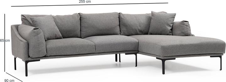 Actual product image Atelier del Sofa Kylo (Corner sofa)