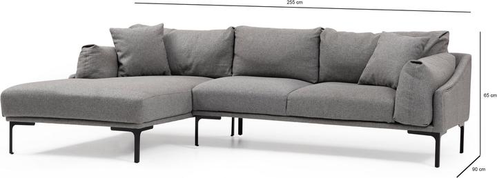 Immagine prodotto Atelier del Sofa Kylo (Divano ad angolo)