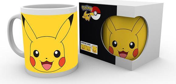 Produktbild GB Eye POKEMON Tasse Mehrfarbig Tee (e) (300 ml, 1x)