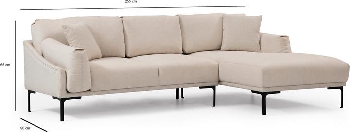 Actual product image Atelier del Sofa Kylo (Corner sofa)