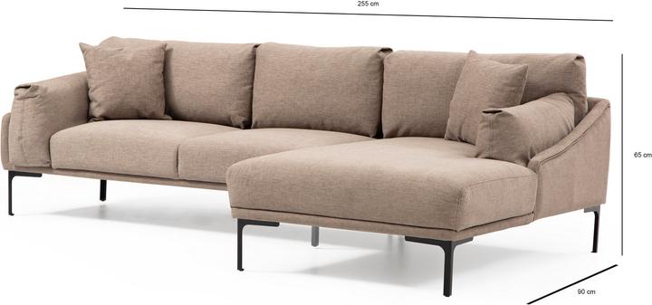 Immagine prodotto Atelier del Sofa Kylo (Divano ad angolo)