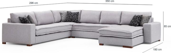 Immagine prodotto Atelier del Sofa Rhys (Divani componibili)