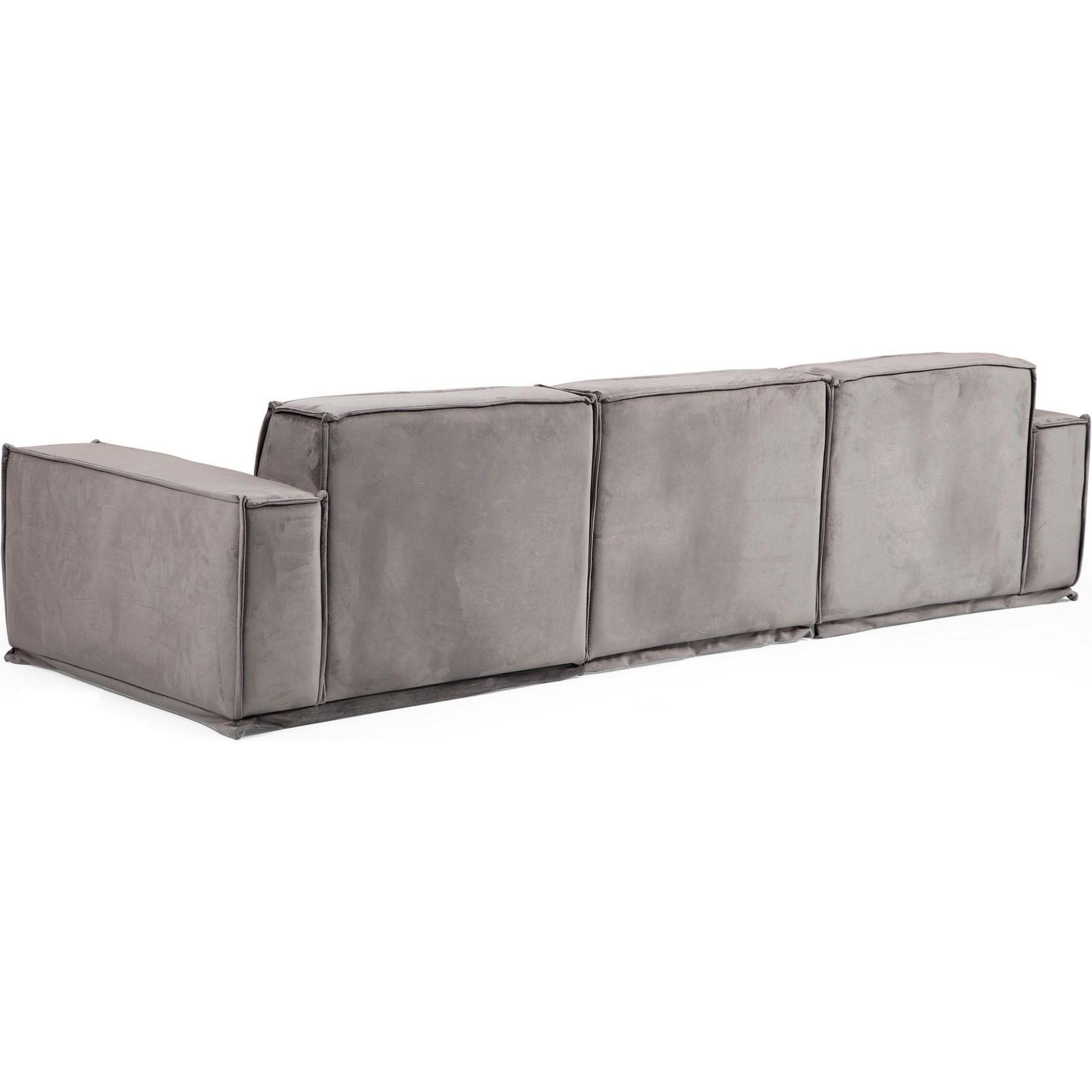 Thumbnail - Atelier del Sofa, Sofa, Kash (3-Sitzer)