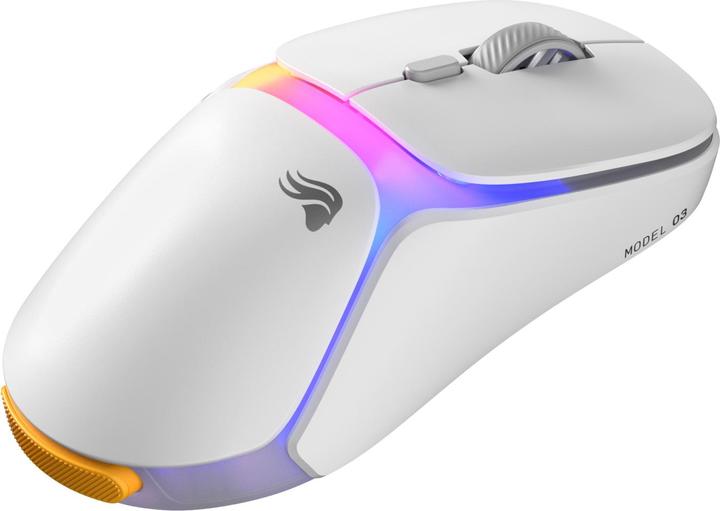 Actual product image Glorious Model O 3 Wireless Mouse White (Wireless)