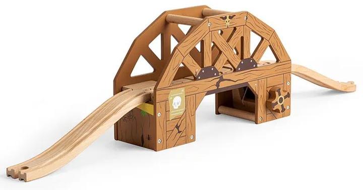 Legno Costruire Un Ponte Gioco Estensione Pont De Cordemoy, Un Set
