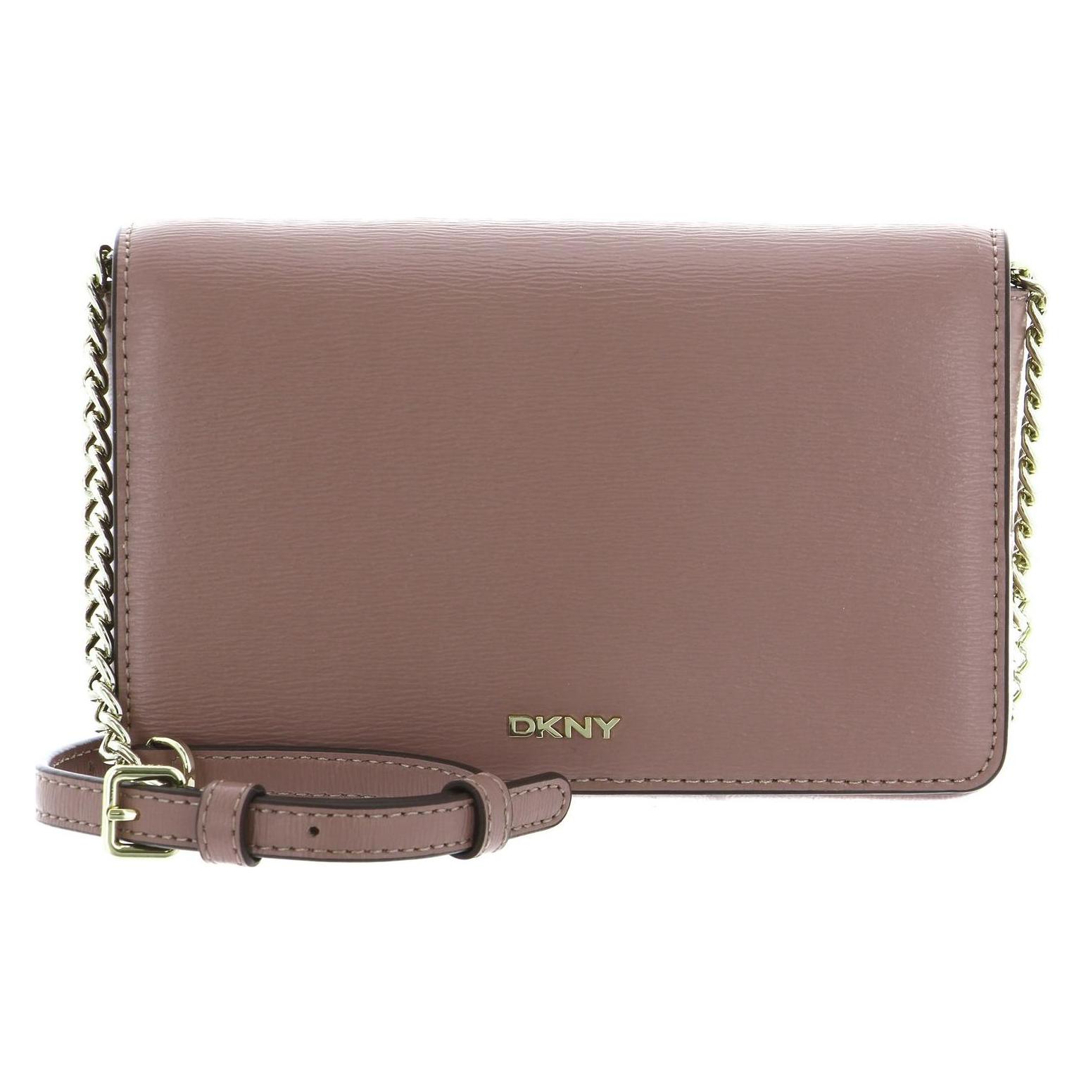 Dkny, Damen, Handtasche, Bryant Full Flap Crossbody, Rosa