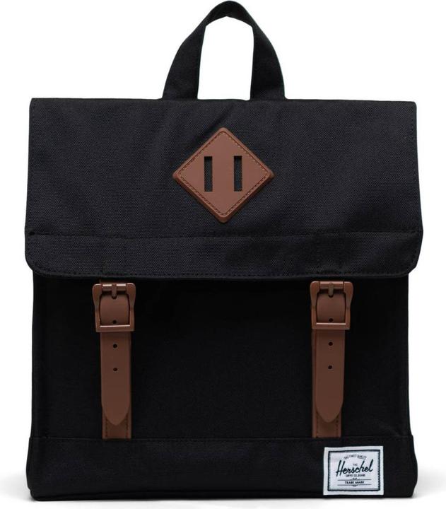 Noir, Saddle Brown.