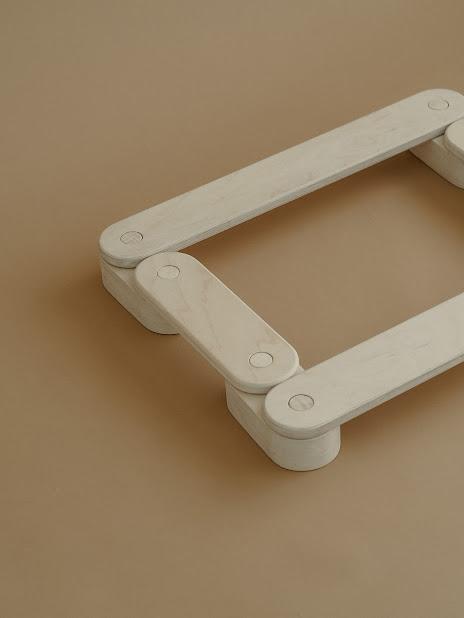 Image du produit Fitwood Balancierbalken Polku M Brike