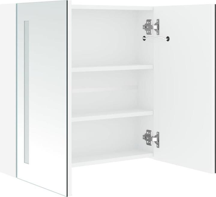 Actual product image vidaXL Badezimmerschrank (14 x 14 x 62 cm)