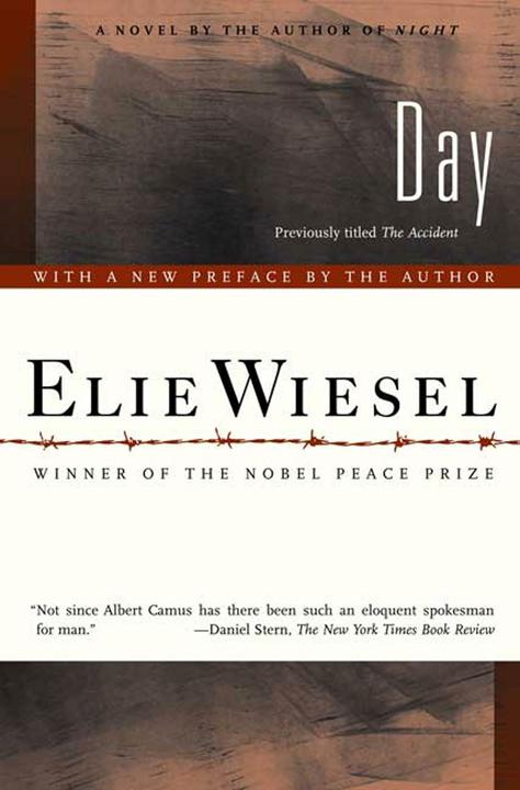 Produktbild Day (Englisch, Elie Wiesel, 2006)