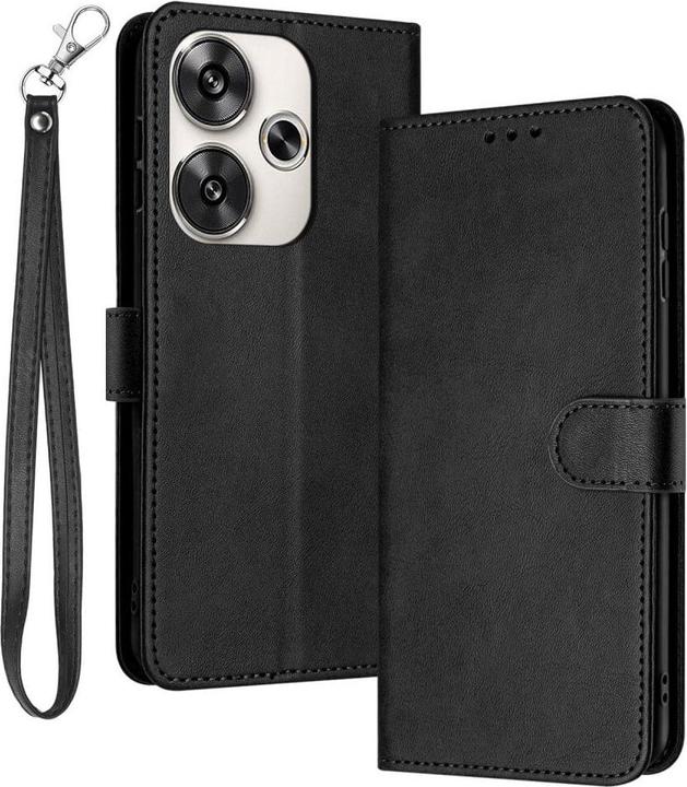 Produktbild Cover-Discount Xiaomi Poco F6 - Premium Handyhülle Etui (Xiaomi Poco F6)