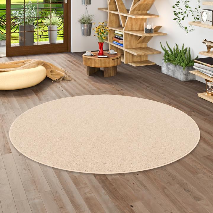 Actual product image Snapstyle Carpet high pile Shaggy Cottage (Ø 160 cm)