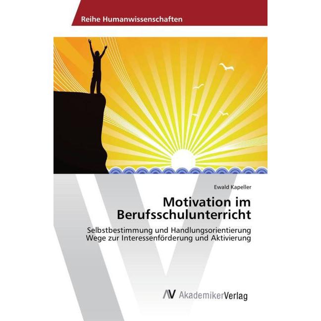 Thumbnail - Motivation im Berufsschulunterricht, Fachbücher