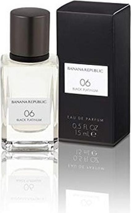 Banana Republic 06 Black Platinum by