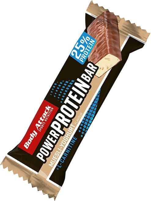 Body Attack Power Protein Bar (35 g, 1 Stk.)
