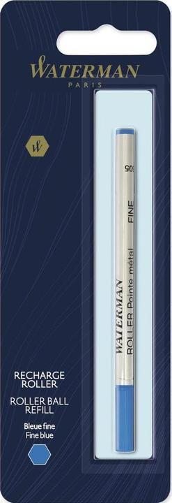 Produktbild Waterman Rollerballmine (Blau, 0.80 mm, 1 Stk.)