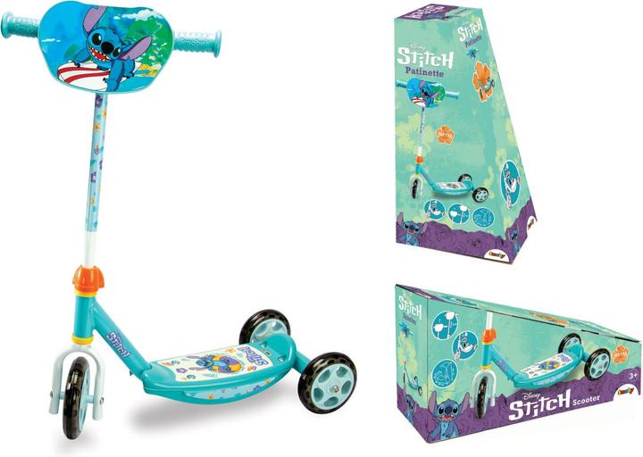 Image du produit Smoby Stitch Roller avec 3 roues