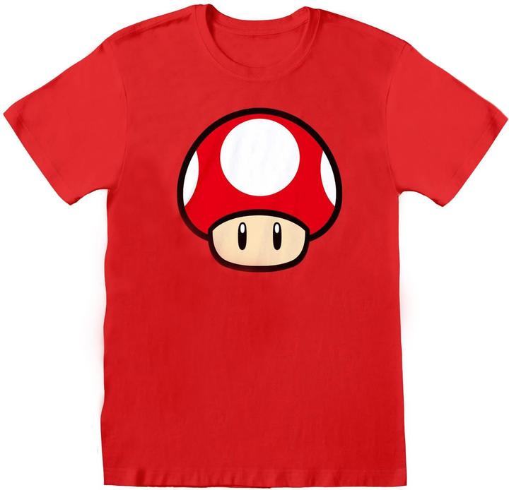 Immagine prodotto Super Tshirt "Power Up (S)