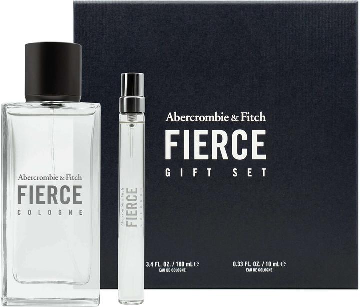 Image du produit Abercrombie and Fitch Fierce (Coffret de parfum)