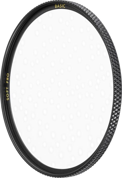Image du produit B+W Filtre doux S-P Soft-Pro, sans traitement/basic 46mm (Filtre de flou)