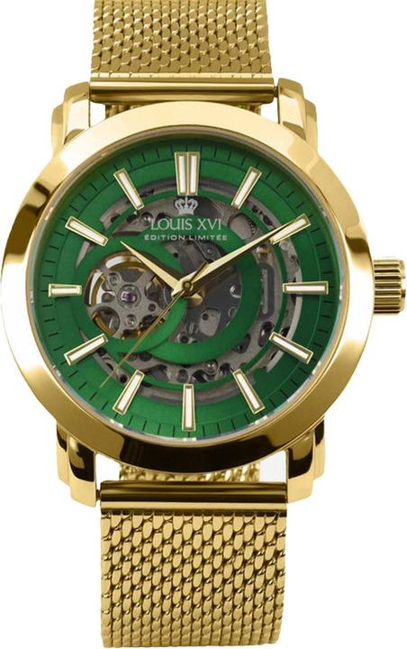 Produktbild Louis XVI LXVI1902 Herrenuhr Versailles 2.0 Limited 44mm 5ATM