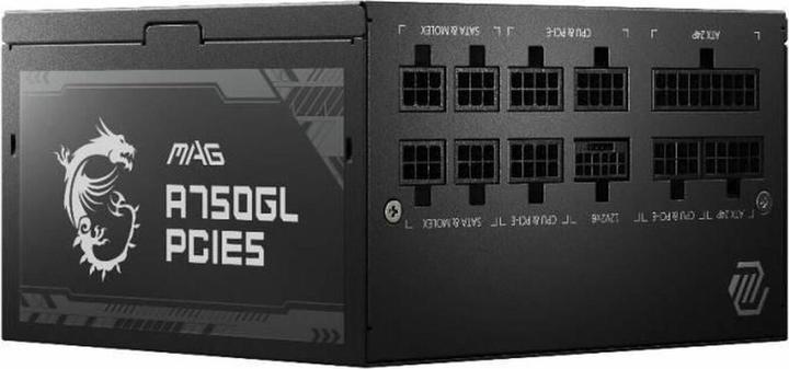 Produktbild MSI MAG A750GL PCIE5 (750 W)