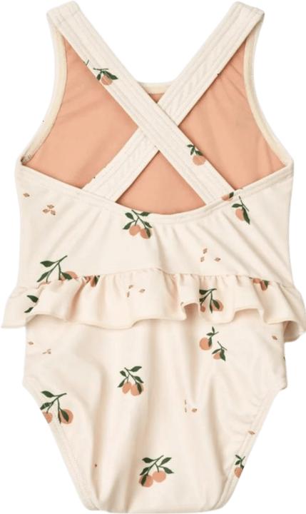 Produktbild Liewood Amina Baby Printed Swimsuit - Peach / Sea Shell (56)