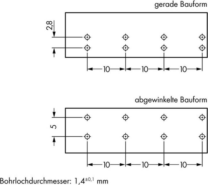 Produktbild Wago NetzSteckverbinder WINSTA