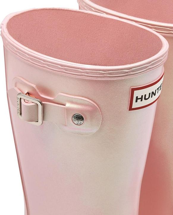 Produktbild Hunter Gummistiefel Original PerlmuttEffekt (33)