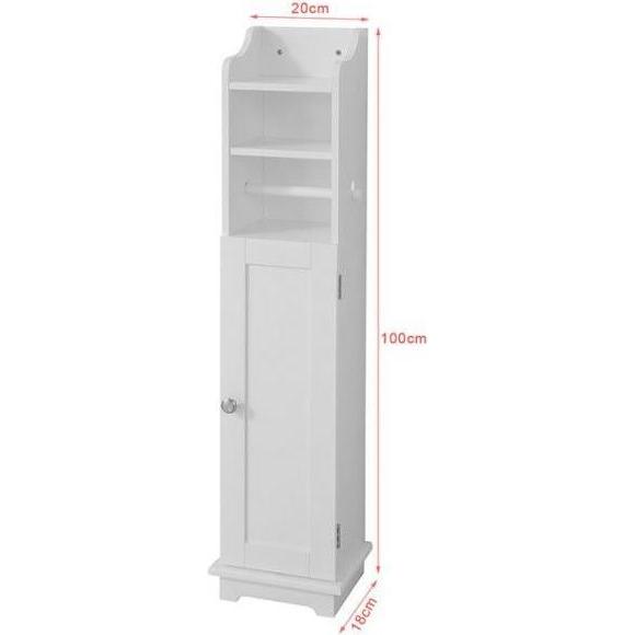 Thumbnail - SoBuy, Toilettenpapierhalter, Toilettenpapierhalter