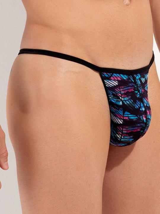 Image du produit HOM G-String Blackrock (XXL, Une unité par pack)