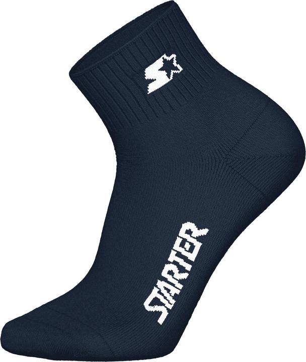 Produktbild Starter 9pk Quarter Socks (9er Pack, 39 - 42)