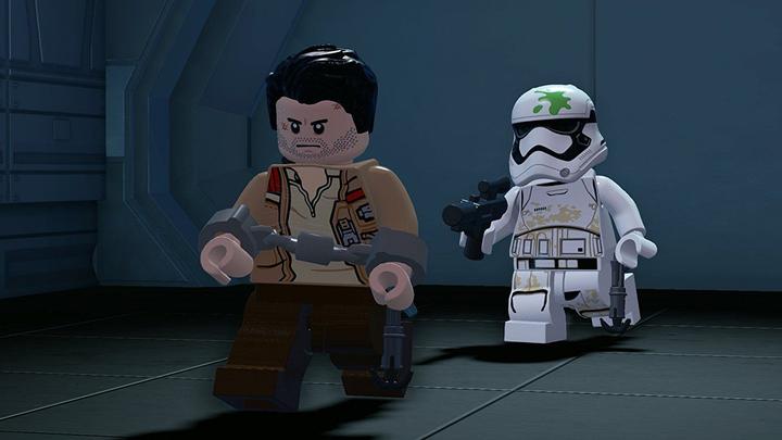 Image du produit WB LEGO Star Wars : The Force Awakening (L'éveil de la force) (PS4, EN, IT)