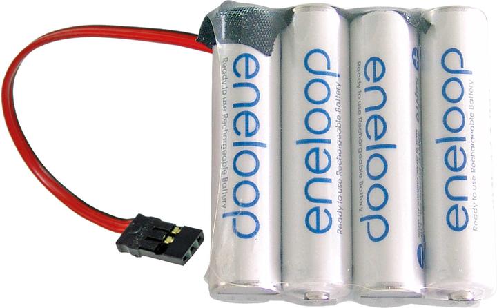 Actual product image Epower Eneloop NiMH 800mAh 4.8V (4.80 V, 800 mAh)